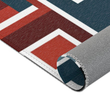 Load image into Gallery viewer, Abstract Area Rug