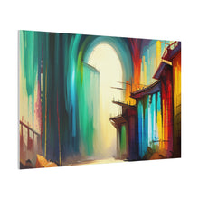 Load image into Gallery viewer, Cool Unique Matte Canvas, Stretched,