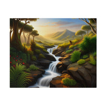 Load image into Gallery viewer, Landscape Matte Canvas