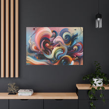 Load image into Gallery viewer, Very Unique Matte Canvas