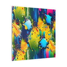 Load image into Gallery viewer, Colorful Art Matte Canvas, Stretched, 0.75"