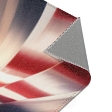 Load image into Gallery viewer, Blue Car Racing Area Rug