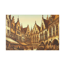 Load image into Gallery viewer, Old World Matte Canvas