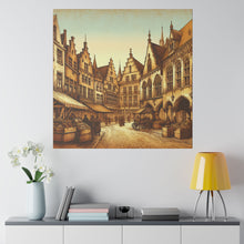 Load image into Gallery viewer, Old World Matte Canvas