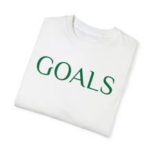 Load image into Gallery viewer, Goals Unisex T-shirt