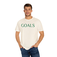 Load image into Gallery viewer, Goals Unisex T-shirt