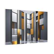 Load image into Gallery viewer, Unique Matte Canvas, Stretched, 0.75"