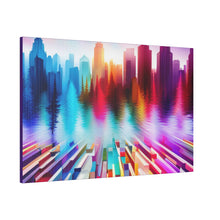 Load image into Gallery viewer, Very Unique Matte Canvas, Stretched, 0.75"