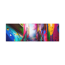 Load image into Gallery viewer, Very Colorful Matte Canvas, Stretched, 1.25"