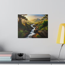 Load image into Gallery viewer, Landscape Matte Canvas