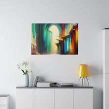 Load image into Gallery viewer, Cool Unique Matte Canvas, Stretched,