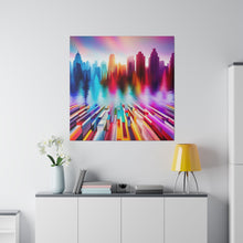 Load image into Gallery viewer, Very Unique Matte Canvas, Stretched, 0.75"