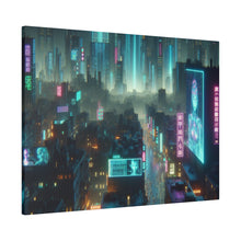 Load image into Gallery viewer, Modern City Matte Canvas