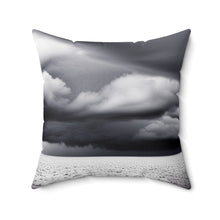 Load image into Gallery viewer, Clouds Square Pillow