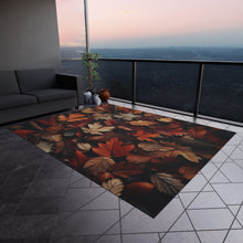 Load image into Gallery viewer, Leaves Outdoor Rug
