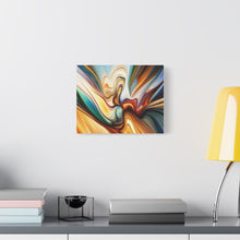 Load image into Gallery viewer, Unique Colors Abstract Matte Canvas