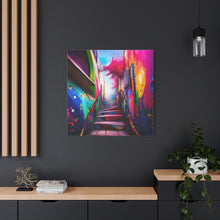 Load image into Gallery viewer, Very Colorful Matte Canvas, Stretched, 1.25"