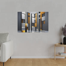 Load image into Gallery viewer, Unique Matte Canvas, Stretched, 0.75"