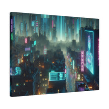 Load image into Gallery viewer, Modern City Matte Canvas