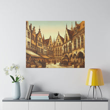 Load image into Gallery viewer, Old World Matte Canvas