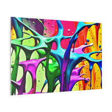 Load image into Gallery viewer, Unique Colorful Matte Canvas,