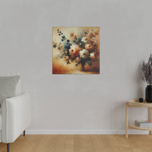 Load image into Gallery viewer, Beautiful Floral Matte Canvas