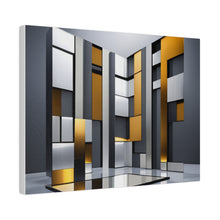 Load image into Gallery viewer, Unique Matte Canvas, Stretched, 0.75"