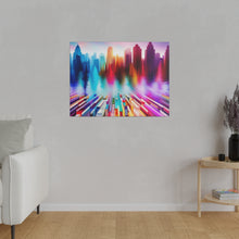 Load image into Gallery viewer, Very Unique Matte Canvas, Stretched, 0.75"