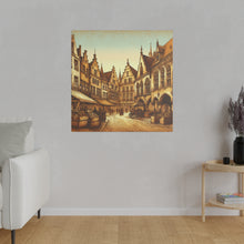 Load image into Gallery viewer, Old World Matte Canvas