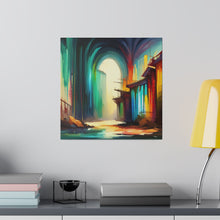 Load image into Gallery viewer, Cool Unique Matte Canvas, Stretched,