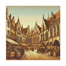 Load image into Gallery viewer, Old World Matte Canvas