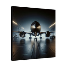 Load image into Gallery viewer, Airplane Matte Canvas