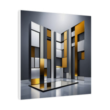 Load image into Gallery viewer, Unique Matte Canvas, Stretched, 0.75"