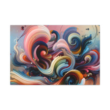 Load image into Gallery viewer, Very Unique Matte Canvas