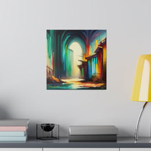 Load image into Gallery viewer, Cool Unique Matte Canvas, Stretched,