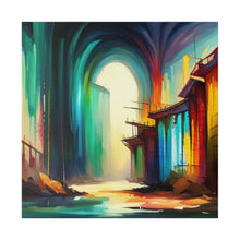 Load image into Gallery viewer, Cool Unique Matte Canvas, Stretched,