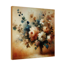 Load image into Gallery viewer, Beautiful Floral Matte Canvas