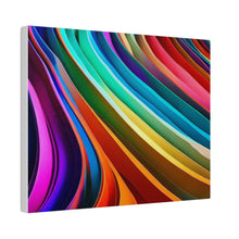 Load image into Gallery viewer, Cool Colorful Matte Canvas