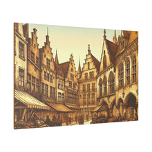 Load image into Gallery viewer, Old World Matte Canvas