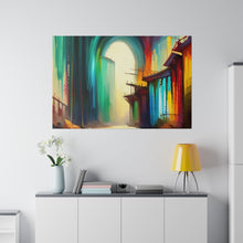 Load image into Gallery viewer, Cool Unique Matte Canvas, Stretched,