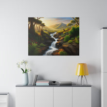 Load image into Gallery viewer, Landscape Matte Canvas