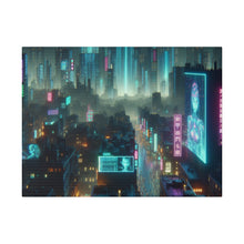 Load image into Gallery viewer, Modern City Matte Canvas
