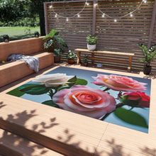 Load image into Gallery viewer, Roses Rug