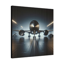 Load image into Gallery viewer, Airplane Matte Canvas