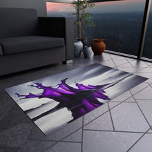 Load image into Gallery viewer, Purple outdoor rug