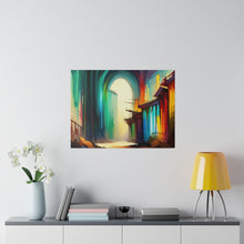 Load image into Gallery viewer, Cool Unique Matte Canvas, Stretched,