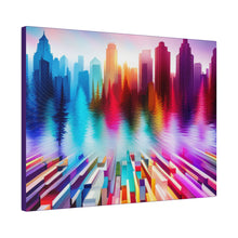 Load image into Gallery viewer, Very Unique Matte Canvas, Stretched, 0.75"