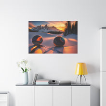 Load image into Gallery viewer, Unique Cool Matte Canvas