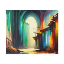 Load image into Gallery viewer, Cool Unique Matte Canvas, Stretched,