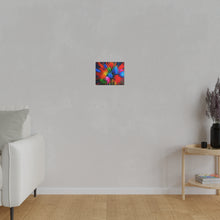 Load image into Gallery viewer, Colorful Matte Canvas, Stretched